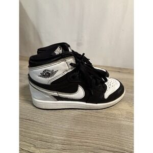 Air Jordan Little Kids 1.5 1 Retro High OG Black White Panda FD 1412-010